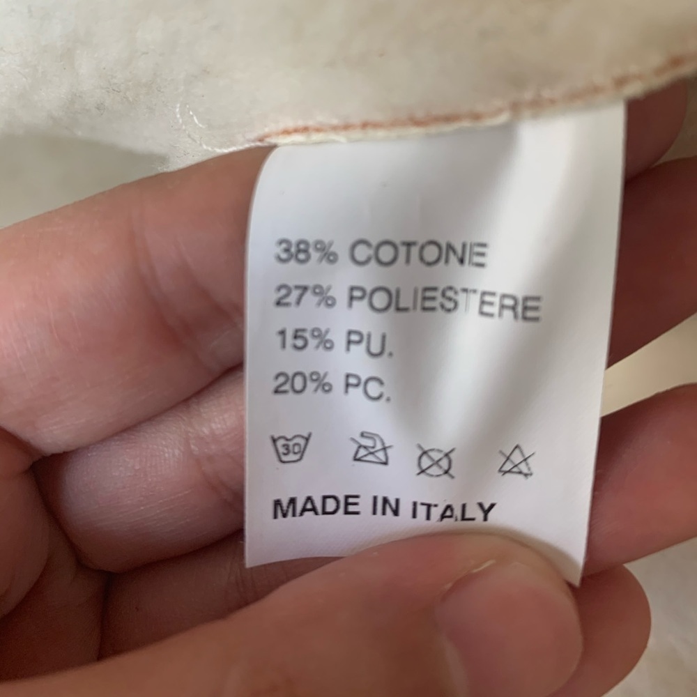 Cream Jacket - Picture 6 of 6